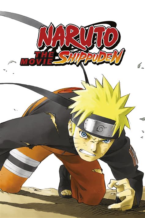 [Full HD] Naruto Shippuden The Movie (2007) .